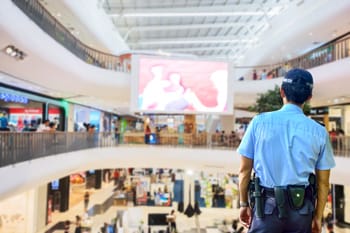 Vigilanza fissa per eventi, fiere e convegni